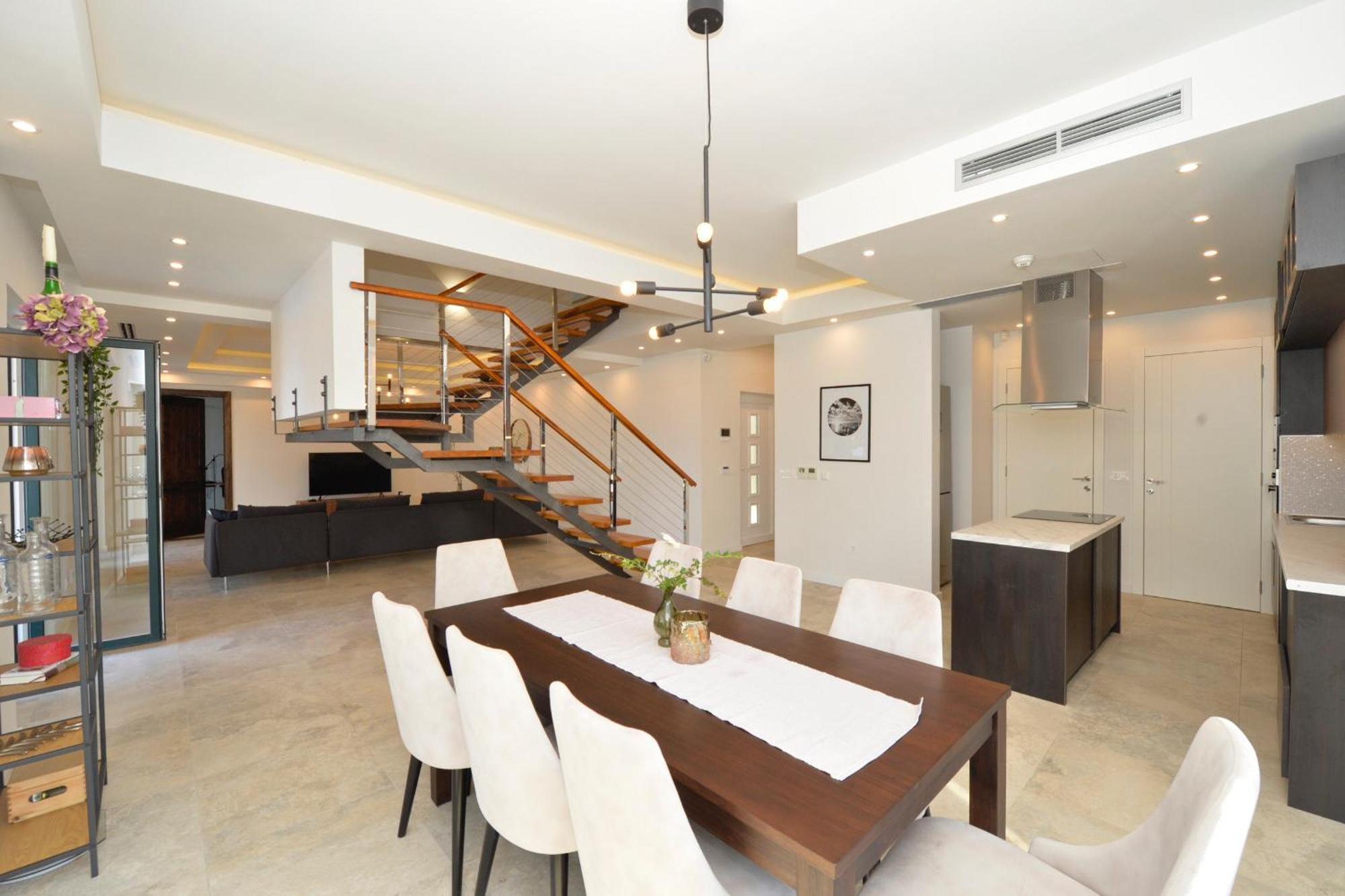 Villa Vista Azzurra Tivat Exterior foto