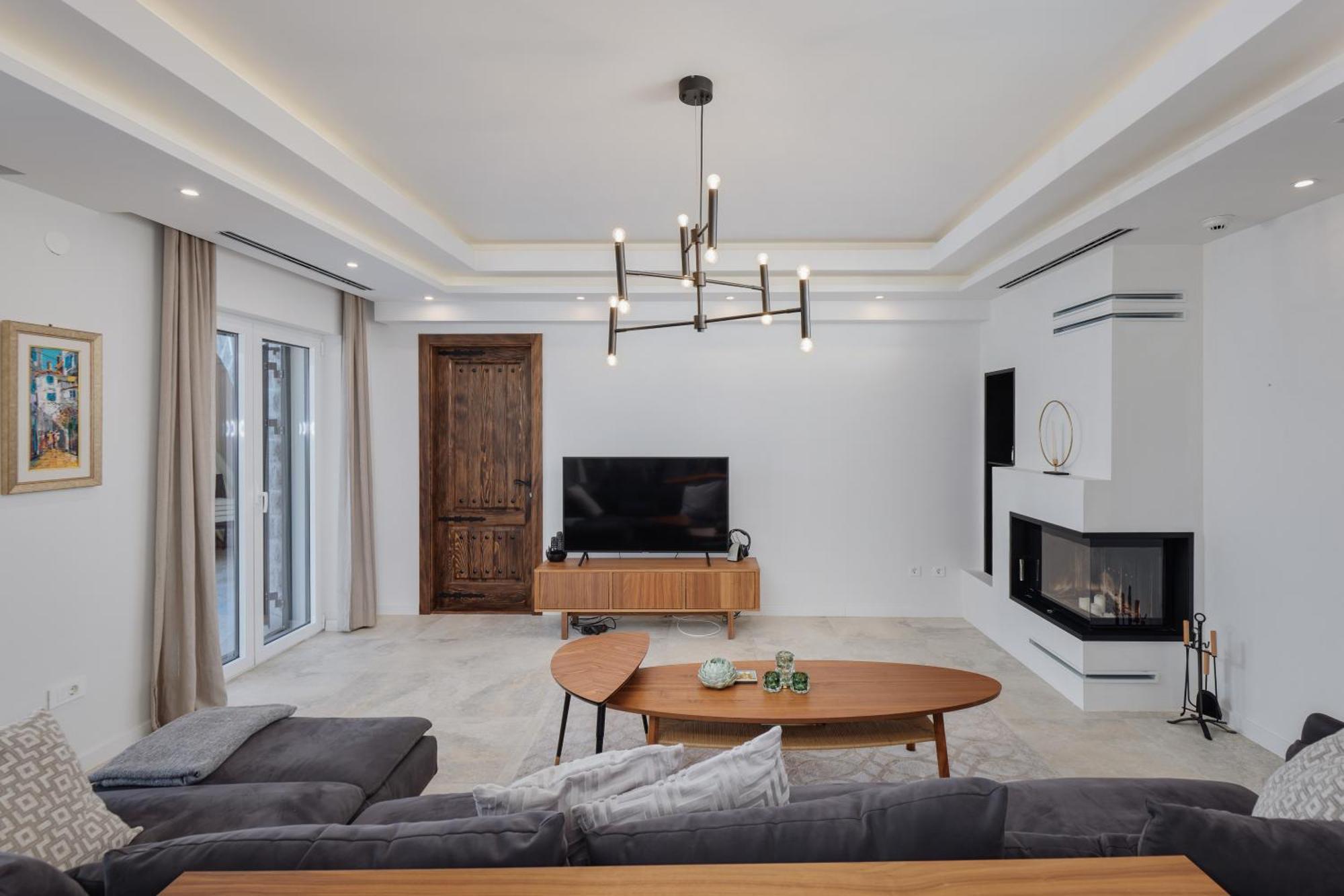 Villa Vista Azzurra Tivat Exterior foto